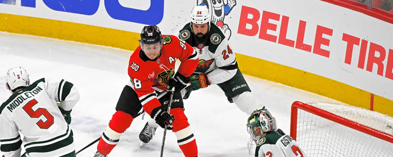 The Calgary Flames should explore an offer sheet for Connor Bedard