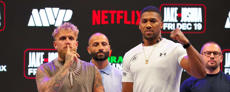 Eddie Hearn Warns Jake Paul of ‘Double Nyquil Time’