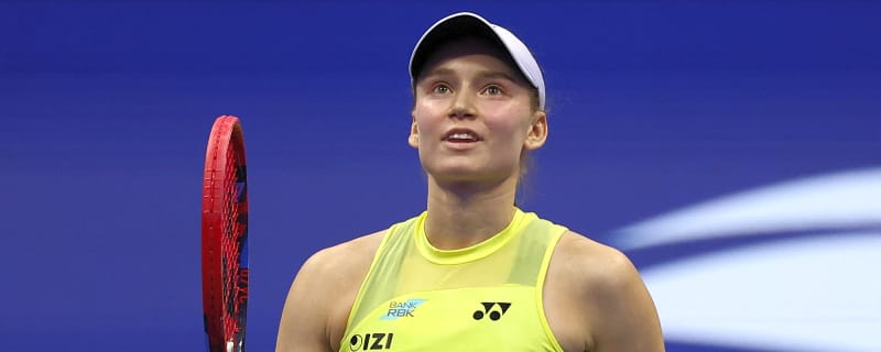 Elena Rybakina avoids major scare against World No.128 to reach Ningbo Open semi-finals