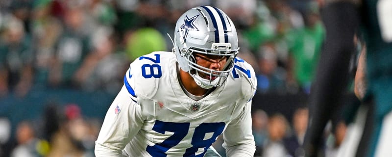 Cowboys Rework RT Terence Steele’s Contract