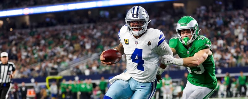 Mike Greenberg Believes Week 13 Dak Prescott vs. Patrick Mahomes Showdown Will Be An All-Time Classic