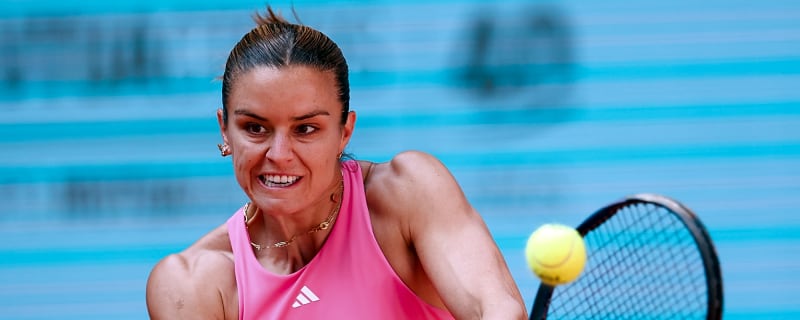 Watch: Maria Sakkari and Yulia Putintseva Involved in a Heated Confrontation at Bad Homburg