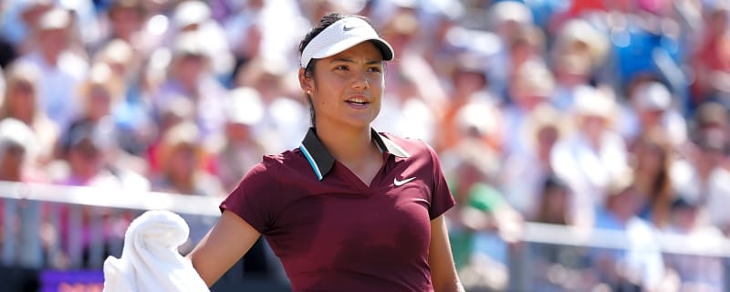 'Raducanu and Alcaraz are definitely the weakest pair' - Rennae Stubbs gives verdict on superstar pairings for US Open mixed doubles
