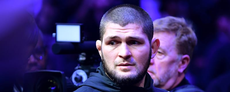 Why Khabib Nurmagomedov told esports champion he is a ‘big hater’ of video games