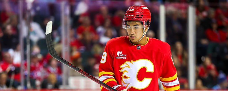 Midseason ranking of the Calgary Flames’ top 10 prospects