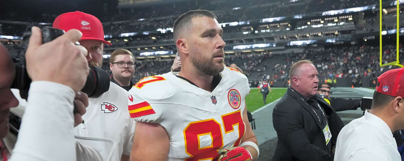 Chiefs TE Travis Kelce Loses NFL Honor, Sends Heartfelt Message to Winner