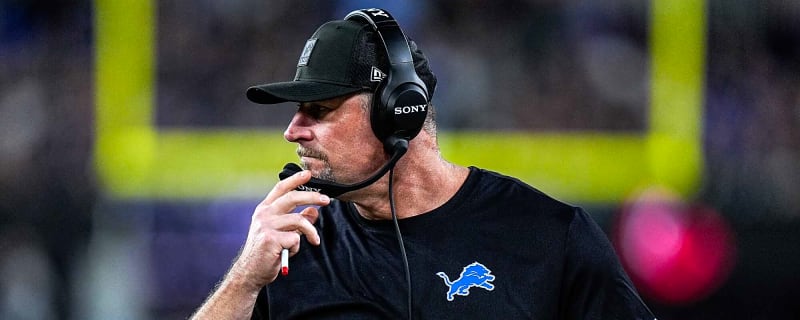 Lions HC, players reflect on gutsy fourth-down call