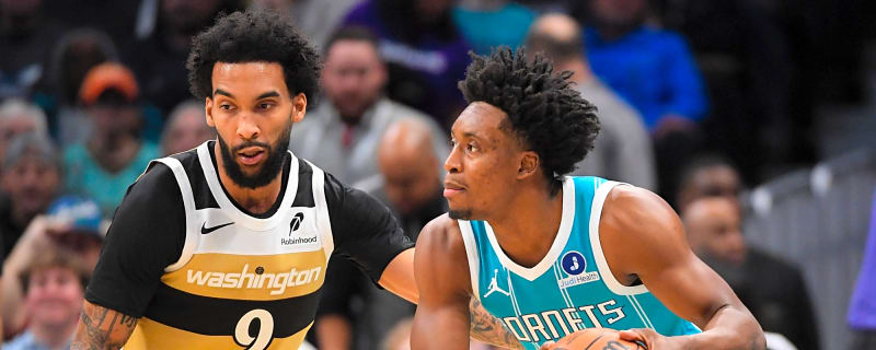 NBA Rumors: Hornets, Collin Sexton, Pelicans, Trey Murphy III, Hawks