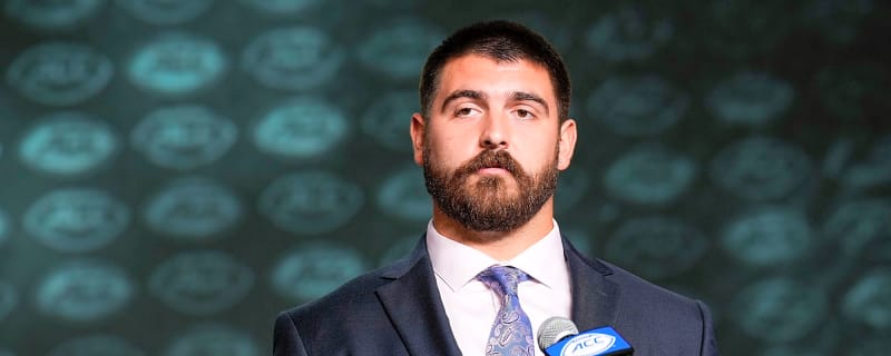 Giants Expected To Start Bryan Hudson At Center In Week 5