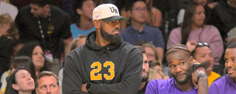 Craig Carton Accuses LeBron James Of Faking Sciatica To Take Steroids And Force The Lakers To Trade Him
