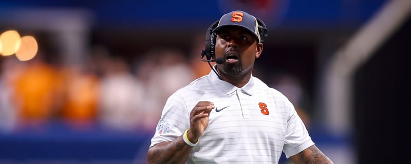 Syracuse Survives UConn in OT Thriller and Enjoy Post-Game Sprints Following Victory