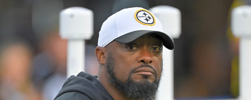 Steelers&#39; Mike Tomlin May Be Key Factor To Terrible Offense