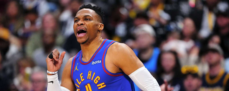 Russell Westbrook is surprising hero in Nuggets' Game 1 victory