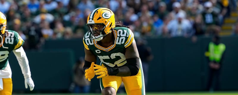 Green Bay Packers: Rashan Gary sends Micah Parsons warning to NFL after Week 2 victory