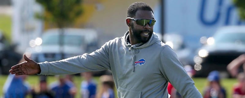 Dolphins Hire Bills CB Coach Jahmile Addae for Same Role