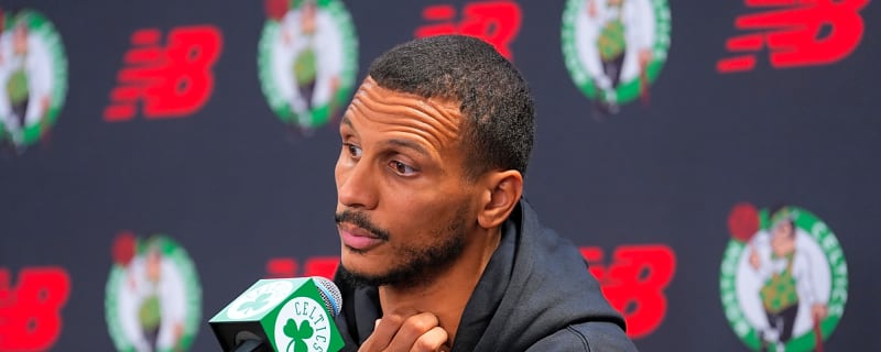 Joe Mazzulla won’t coach Celtics against Cavs in preseason opener
