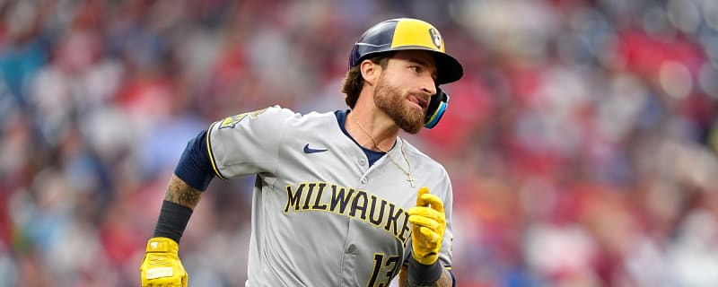 Brewers designate catcher Eric Haase for assignment