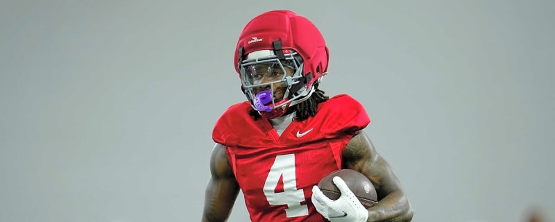 Ohio State WR Jeremiah Smith Hints Miami Made Big Transfer Offer