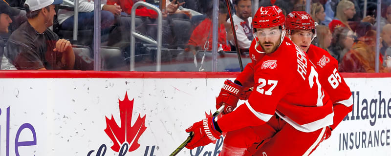 Could Michael Rasmussen Be Who the Flyers Are Looking For?