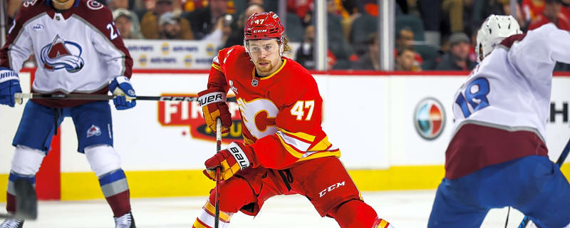 Calgary Flames players facing the most pressure in 2026–27