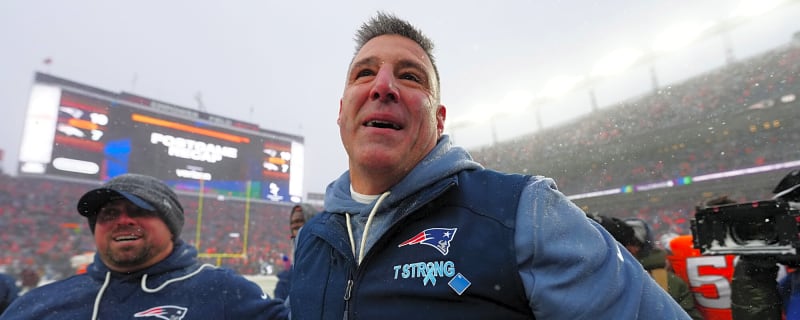 Vrabel’s Patriots Vision Becomes Reality: ‘Probably the Best Coach I’ve Ever Had’