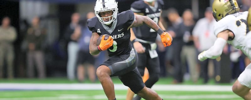 Commanders’ long shot rookie finds himself on a list any rookie would want to be on heading into OTAs