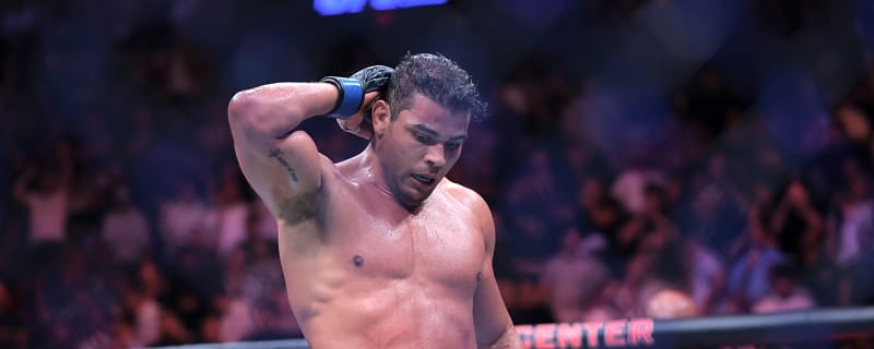 ‘He’s turned them down’: Dana White responds to Paulo Costa’s claim that UFC aren’t offering him fights