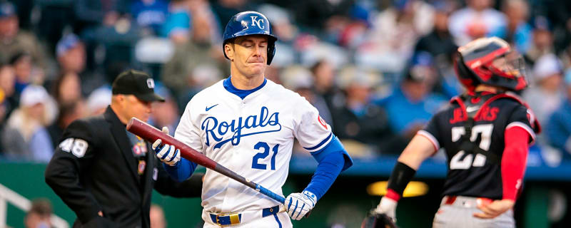 Kansas City Royals Roster Move 4/15/25