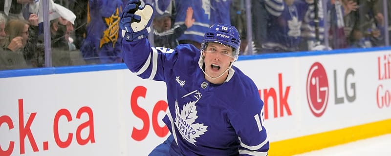 Another team reportedly dropped from Mitch Marner's list