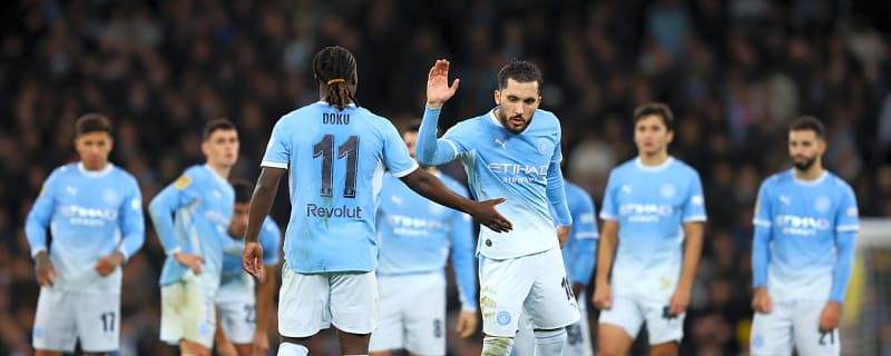 Haaland To Lead The Line | 4-2-3-1 Manchester City Predicted Lineup Vs Brighton