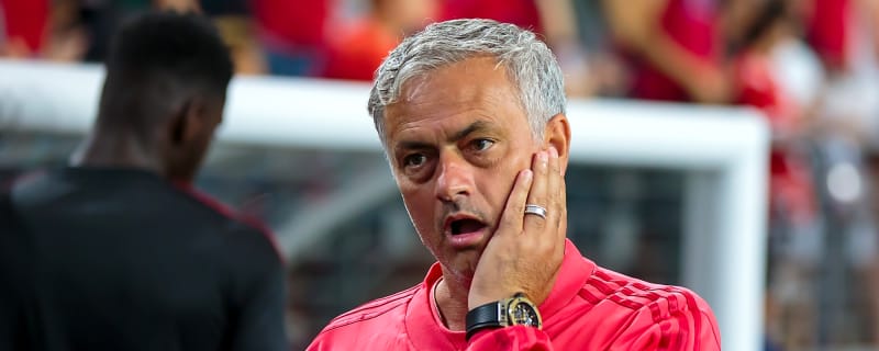 Jose Mourinho Turned Down Manchester United In 2013 Tearful Call To Sir Alex Ferguson