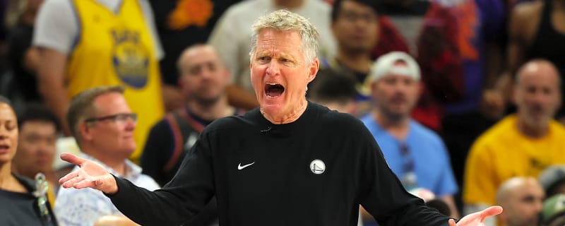 Steve Kerr’s talks with Warriors leading to 1 increasingly likely outcome