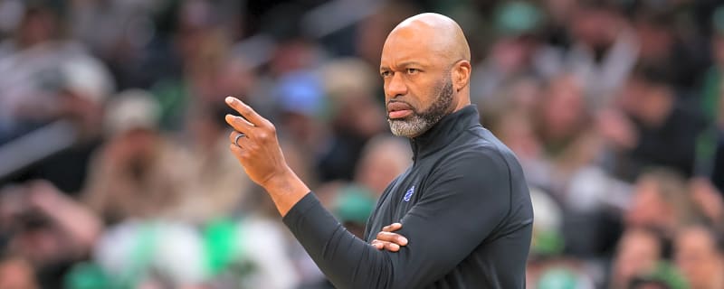 Magic may be leaning toward firing Jamahl Mosley no matter what