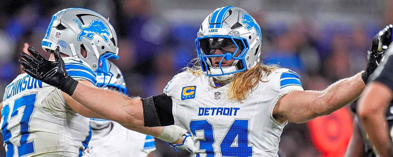 Alex Anzalone Passed on Bigger Deals to Join the Buccaneers