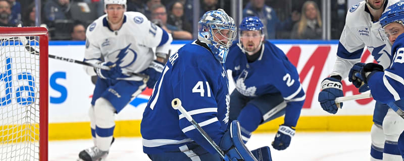 Toronto Maple Leafs in Full Tank Mode