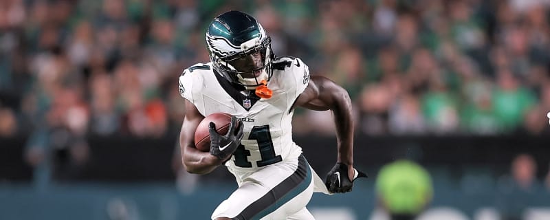 Eagles UDFA 'Has This Ability' That Helped Him Win Spot On 53-Man Roster