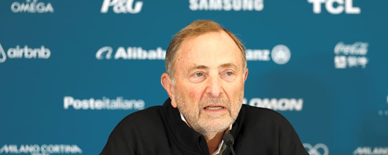 Calgary mayor Farkas, NHL commissioner Bettman to attend Tuesday’s game, discuss World Cup bid