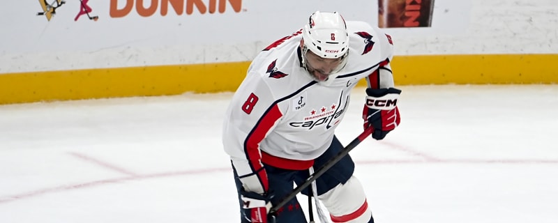 How many goals will Alex Ovechkin score this season?