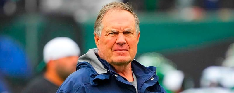 'He Didn’t Know Where the Huddle Was': Bill Belichick Reflects on Stephen Neal, Who Never Played High School or College Football