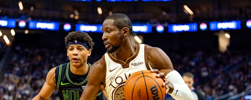 Dallas Mavericks Interested In Jonathan Kuminga, Reached Out To Golden State Warriors About Anthony Davis Trade