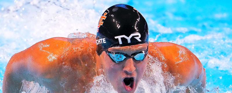 Olympic gold medalist Ryan Lochte has landed a college coaching job