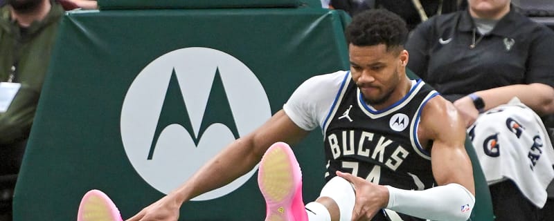 Giannis Antetokounmpo injury update leaves Bucks facing uncertainty