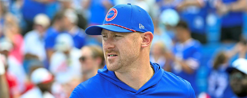 Bills Promote Joe Brady To HC