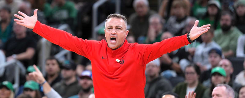 Depleted Raptors score well, lose with honour to Celtics