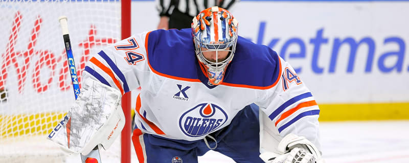 A look at the history of in-season goalie trades