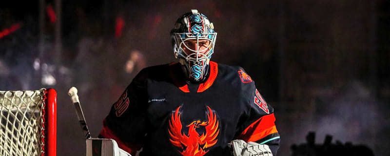 Veteran Jets goalie unexpectedly walks away from NHL