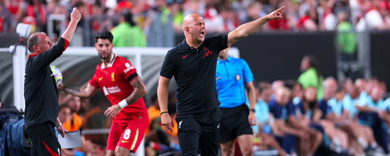 Aldridge blasts ‘shambolic’ Liverpool after Tottenham draw