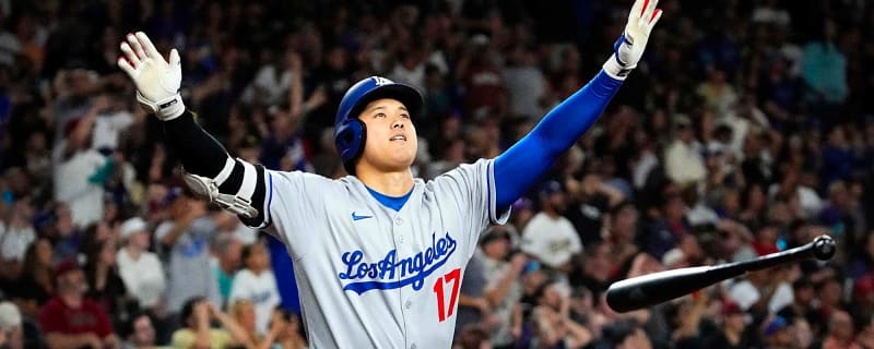 Shohei Ohtani and Kyle Tucker grab attention during an unbelievable Dodgers moment