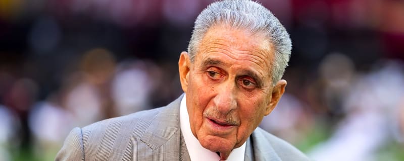 Falcons owner gives big John Harbaugh, Michael Penix Jr. updates