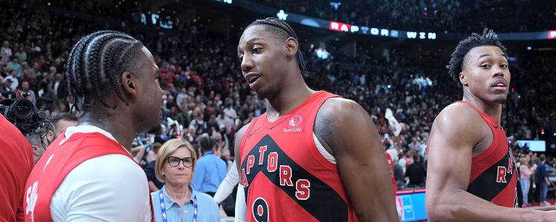 Raptors force Game 7 on last-second winner that took the most absurd bounce